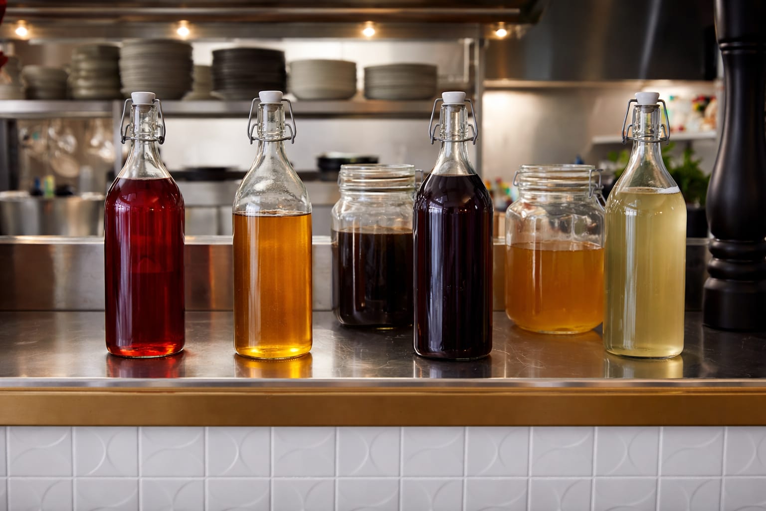 Interieurdetail Restaurant Bij Blue